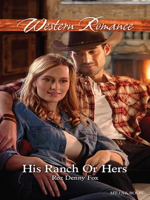 cover image of His Ranch Or Hers